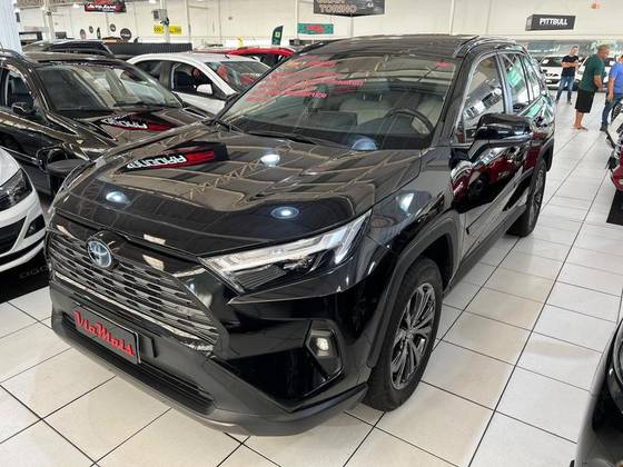 TOYOTA RAV4 2.5 VVT-IE HYBRID SX CONNECT AWD CVT TOYOTA RAV4 2.5 VVT-IE HYBRID SX CONNECT AWD CVT